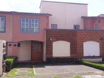 GC Residencial RANCHO LAS PALOMAS, casa en venta, METEPEC.