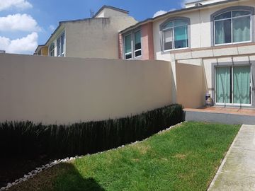 GC Residencial RANCHO LAS PALOMAS, casa en venta, METEPEC.