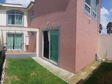 GC Residencial RANCHO LAS PALOMAS, casa en venta, METEPEC.