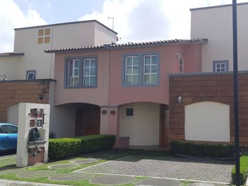 GC Residencial RANCHO LAS PALOMAS, casa en venta, METEPEC.