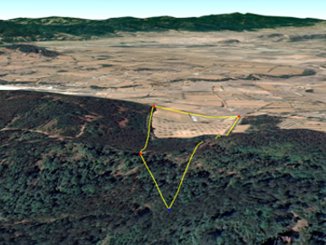 SE VENDE TERRENO RUSTICO CON CONSTRUCCION