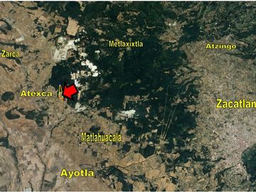SE VENDE TERRENO RUSTICO CON CONSTRUCCION