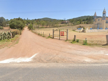 SE VENDE TERRENO RUSTICO CON CONSTRUCCION