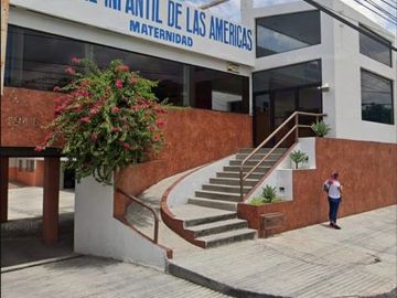 SE RENTA EDIFICIO