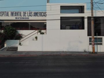 SE RENTA EDIFICIO