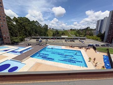 GANGA APARTAMENTO EN MANZANILLOS RIONEGRO CON PRECIO DE OPORTUNIDAD