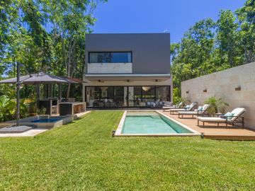 CASA DE LUJO EN XPUHA para los mas minuciosos!!