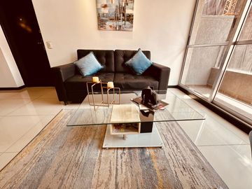 Aquilo Apartamento Amoblado en Poblado -  Ciudad del Río