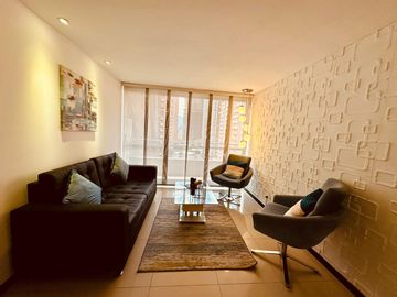Aquilo Apartamento Amoblado en Poblado -  Ciudad del Río