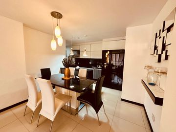 Aquilo Apartamento Amoblado en Poblado -  Ciudad del Río