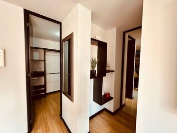 Aquilo Apartamento Amoblado en Poblado -  Ciudad del Río