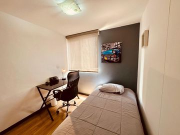 Aquilo Apartamento Amoblado en Poblado -  Ciudad del Río