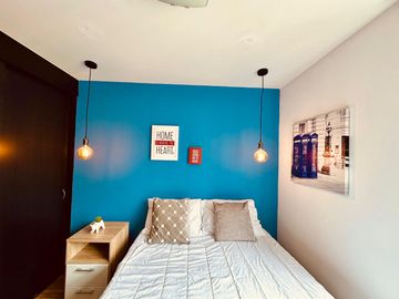 Aquilo Apartamento Amoblado en Poblado -  Ciudad del Río