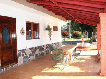 HACIENDA EN VENTA EN LA ANTIGUA VERACRUZ | ARLETTE FLORES