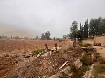 VENTA TERRENO SEMIRUSTICO DE 24,933.75 M2. AV. NUEVA TOLEDO PRIMERA ETAPA. - CIENEGUILLA.