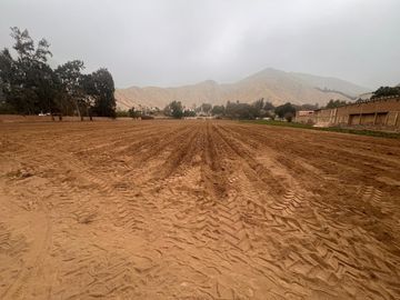 VENTA TERRENO SEMIRUSTICO DE 24,933.75 M2. AV. NUEVA TOLEDO PRIMERA ETAPA. - CIENEGUILLA.
