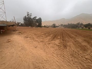 VENTA TERRENO SEMIRUSTICO DE 24,933.75 M2. AV. NUEVA TOLEDO PRIMERA ETAPA. - CIENEGUILLA.