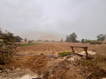 VENTA TERRENO SEMIRUSTICO DE 24,933.75 M2. AV. NUEVA TOLEDO PRIMERA ETAPA. - CIENEGUILLA.