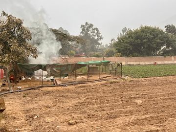 VENTA TERRENO SEMIRUSTICO DE 24,933.75 M2. AV. NUEVA TOLEDO PRIMERA ETAPA. - CIENEGUILLA.