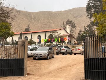 VENTA TERRENO SEMIRUSTICO DE 24,933.75 M2. AV. NUEVA TOLEDO PRIMERA ETAPA. - CIENEGUILLA.