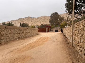 VENTA TERRENO SEMIRUSTICO DE 24,933.75 M2. AV. NUEVA TOLEDO PRIMERA ETAPA. - CIENEGUILLA.