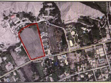 VENTA TERRENO SEMIRUSTICO DE 24,933.75 M2. AV. NUEVA TOLEDO PRIMERA ETAPA. - CIENEGUILLA.
