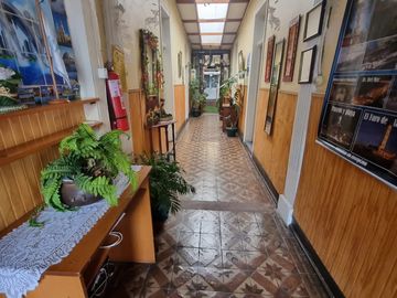 Se Vende Hostal en Centro de la Serena.