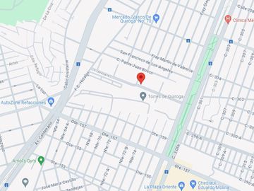 DEPARTAMENTO EN VENTA VASCO DE QUIROGA GUSTAVO A MADERO CDMX