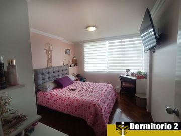 Departamento de venta Santa Lucia, zona residencial, cerca colegios, avenidas, 4 dormitorios