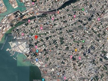 CASA EN VENTA CENTRO CIUDAD DEL CARMEN CAMPECHE