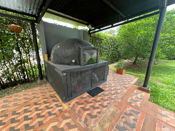 impecable casa campestre en la vereda vanguardia
