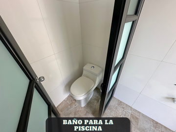 impecable casa campestre en la vereda vanguardia