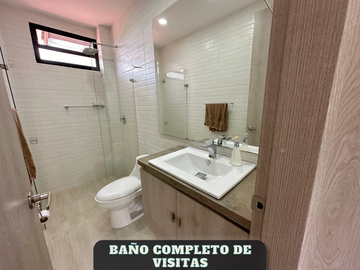 impecable casa campestre en la vereda vanguardia