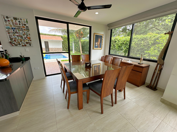 impecable casa campestre en la vereda vanguardia