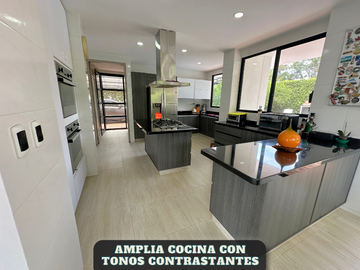 impecable casa campestre en la vereda vanguardia