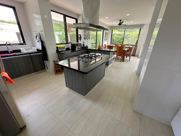 impecable casa campestre en la vereda vanguardia