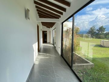 Venta de casa campestre en Marinilla vereda Las Mercedes