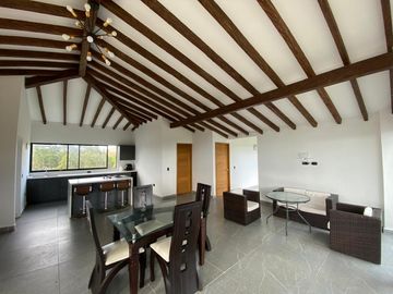 Venta de casa campestre en Marinilla vereda Las Mercedes
