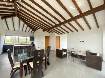 Venta de casa campestre en Marinilla vereda Las Mercedes