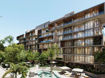 Venta Departamento ¡Preventa! 1 hab 1 baño Balcón