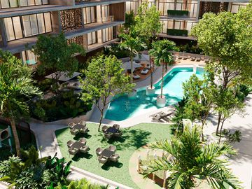 Venta Departamento ¡Preventa! 1 hab 1 baño Balcón