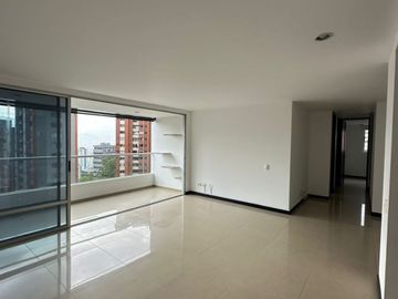 Venta de apartamento en El Poblado Los Balsos