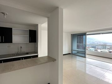 Venta de apartamento en El Poblado Los Balsos