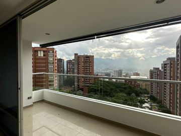 Venta de apartamento en El Poblado Los Balsos