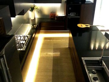 Dijual Rumah Jalan Taman Kencana Permai Pondok Indah Jakarta Selatan Unit Brand New Tropical Modern Mewah Bagus Strategis