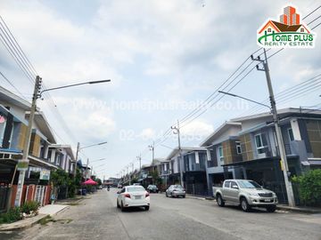 หมู่บ้านเดอะแกรนด์ไทยสมบูรณ์ ถนนรังสิต-นครนายก