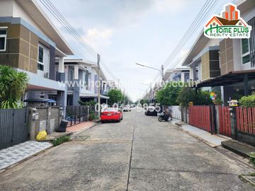 หมู่บ้านเดอะแกรนด์ไทยสมบูรณ์ ถนนรังสิต-นครนายก