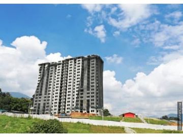 Venta de apartamento en La Estrella Ciudad Jardín