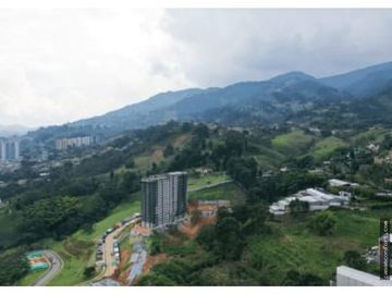 Venta de apartamento en La Estrella Ciudad Jardín