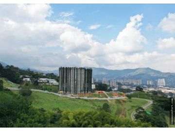 Venta de apartamento en La Estrella Ciudad Jardín
